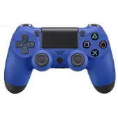 Riff PlayStation DualShock 4 v2 (PS4), Manette, Bleu