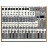 DNA ME-16FX Table de mixage analogique