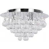 Toolight Lampe 392179 30cm Transparent