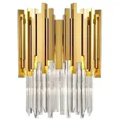 Toolight Applique Murale APP602-W Gold
