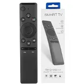 Lasmex LXHG1800 Samsung RM-G1800 V1 SMART Bluetooth (Télécommande spécifique à l’appareil, Bluetooth), Télécommande, Noir