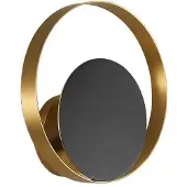 Toolight Applique Murale APP992-W Gold