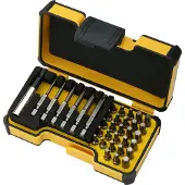Felo XS-Strongbox Embouts 35 TORX, 35 pièces (Torx TX)