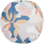 Beliani 2 Coussins Flower Garden 40 Cm Multicolore Verezzi Lumarko !