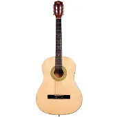 Reig Musicales 98 Cm Spanish Guitar Doré