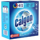 Calgon Pack De 75 Anti Calcaire Tabs 2 En 1 Protection Et Propret