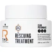 Schwarzkopf Professional Bonacure R-TWO Rescuing Treatment masque cheveux pour cheveux ultra-abîmés 200 ml