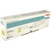 OKI 45862819 Cartouche de toner 1 pièce(s) Original Jaune