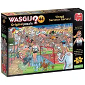 Wasgij Original 44 Summer Games (1000 Pieces) (jum01856) Puzzle Multicolore Enfants