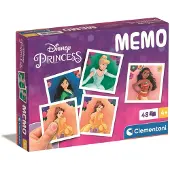 Clementoni Jeu de mémoire Princess 18311