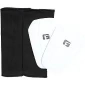 G-Form Pro-s Blade Ce Shin Guards Argenté M