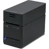 Seiko Instruments Smart Label Printer 720RT - Imprimante d'étiquettes/de reçus - Noir et blanc - thermique en ligne - Rouleau (5,8 cm) - 203 dpi - jusqu'à 200 mm/sec - USB 2.0, LAN - outil de...