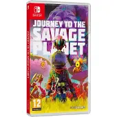 Journey To The Sauvage Planet FR Switch