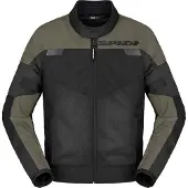 Spidi Tour Net Jacket Vert,Gris 5XL Homme