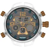 Watx Reloj Uni & Colors RWA2818 (Ø 49 mm)