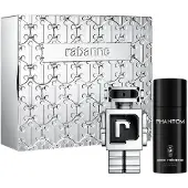 Paco Rabanne Phantom Eau de Toilette, 100 ml + Déodorant, 150 ml