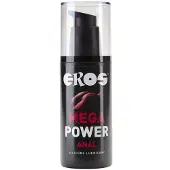 Eros Lubrifiant au silicone Eros Mega Power Anal 125 ml