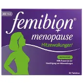 P&G Health Pro Femibion Ménopause Bouffées de chaleur 30 comprimés