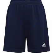 Adidas Pantalon de sport 'Entrada 22' marine / blanc