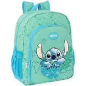 Safta - Plecak adaptacyjny Disney Stitch Aloha 38 cm - Premium jakości