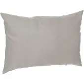 Merkloos Coussin D'extérieur Korai Taupe - 50 X 30 Cm -