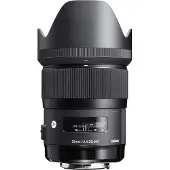Sigma Photo Ex-55 Polarizing Filter Noir