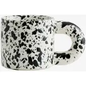 Nordal Jose mugs splash lot de 6 pièces
