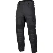 Mil-Tec Combat Chimera, pantalon en textile ,Noir ,L