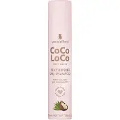 Lee Stafford CoCo LoCo Agave shampoing sec structurant pour tous types de cheveux 200 ml