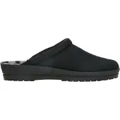 Rohde Dames pantoffels Pantoffels Open - Zwart - Maat 41