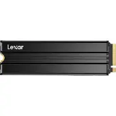 Lexar NM790 M.2 2280 PCIe Gen 4x4 NVMe SSD 2TB avec dissipateur thermique LNM790X002T-RN9NG
