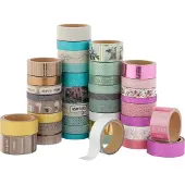 Creative Craft Group Washitape en boîte de rangement, 40pcs.