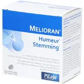 Pileje Melioran 90 pc(s) Comprimé(S)