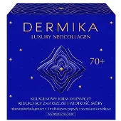 Dermika Luxury Neocollagen 70+ Collagen Nourishing Cream To Reduce Wrinkles And Sagging Skin Day & Night 50Ml