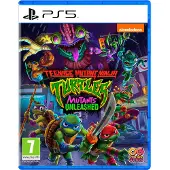 Ps5 Teenage Mutant Ninja Turtles: Mutants Unleashed Multicolore