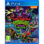 Teenage Mutant Ninja Turtles: Mutants Unleashed Multicolore