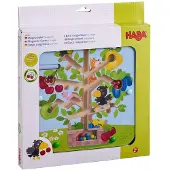 Haba Jeu de puzzle magn tique Orchard Maze - Favorise la motricit fine, le comptage et la reconnaissance des couleurs