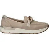 Rieker Mocassin en cuir Sheepsuede