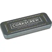 Balvi The Corkscrew Bottle Opener & Mini Tool (Tire-bouchon et mini-outil)