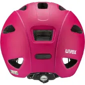 Uvex Oyo, casque vélo, junior, rose