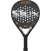 Siux Raquette de padel Cayman Argent 355-375 g pour homme Argent 355-375 g