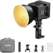 SmallRig 4376B RC 60B Lampe vidéo LED COB