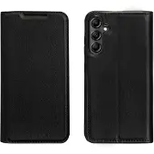 Dbramante1928 Coque portefeuille Oslo Samsung Galaxy A14 (5G) - Noir