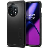 Spigen Coque Tough Armor Compatible avec OnePlus 11 5G - Noir