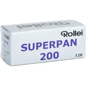 Rollei Super Pan 200 120