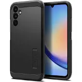 Spigen Coque Tough Armor Samsung Galaxy A34 (5G) - Noir