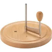 Zeller Le Set Coupe Fromage Et Plateau¿