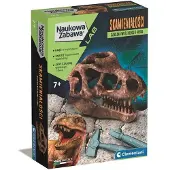 Clementoni Science Fun Fossil T-Rex Skull 7+