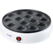 Bestron APFM700W crepe maker 14 crepe(s) 800 W White