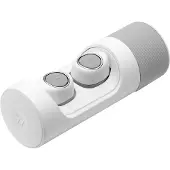 Motorola Verve Ones, Casque sans fil Gris/Blanc